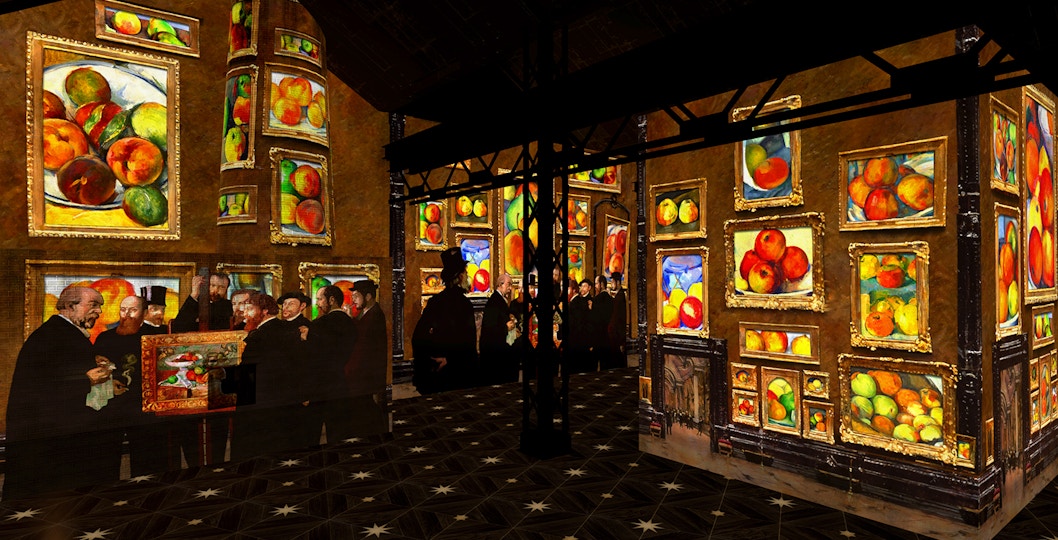 bassins des lumieres