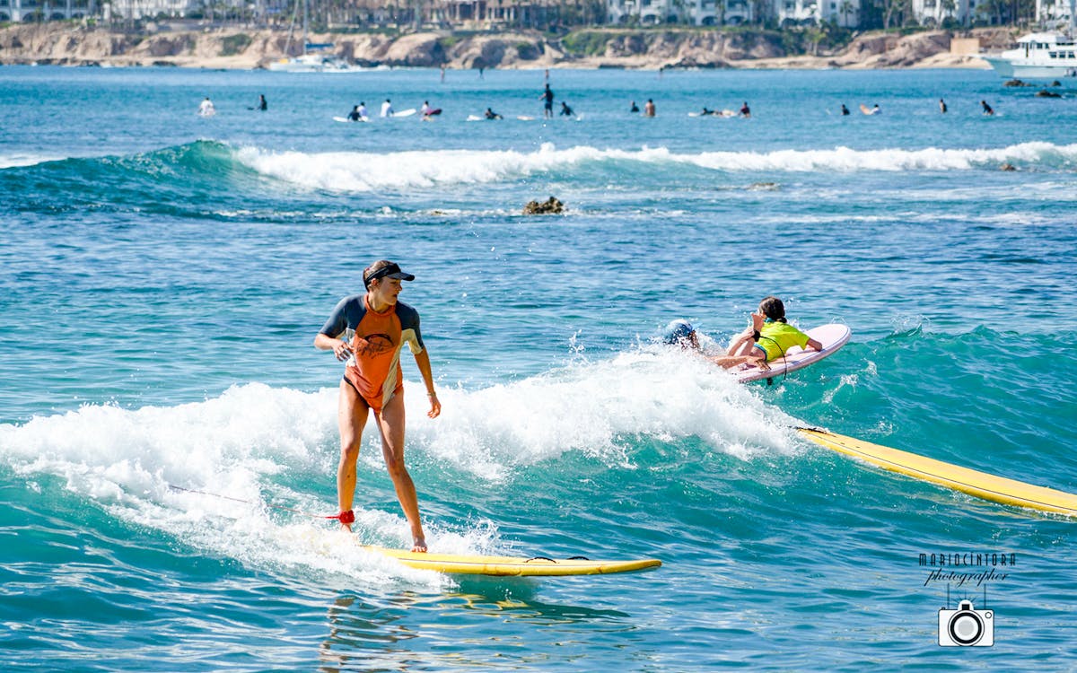 private los cabos surf lesson at costa azul-7 private los cabos surf lesson at costa azul-7