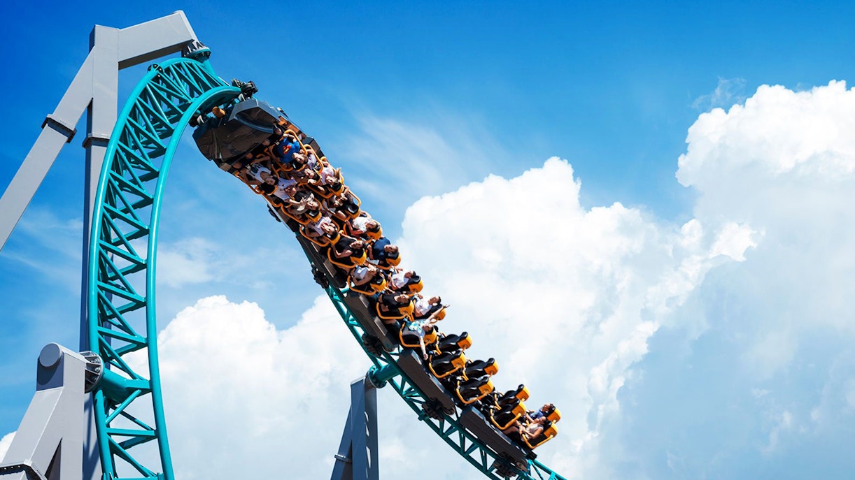 Rainbow Magicland tickets