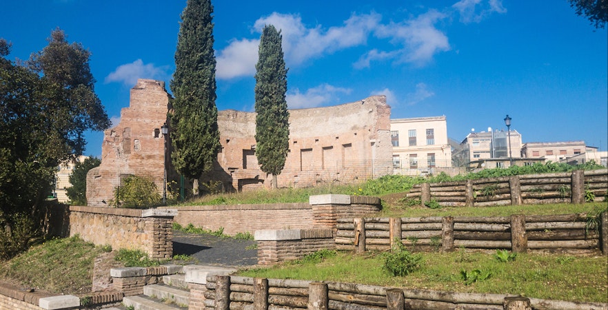 Book Palatine Hill Tickets in Rome