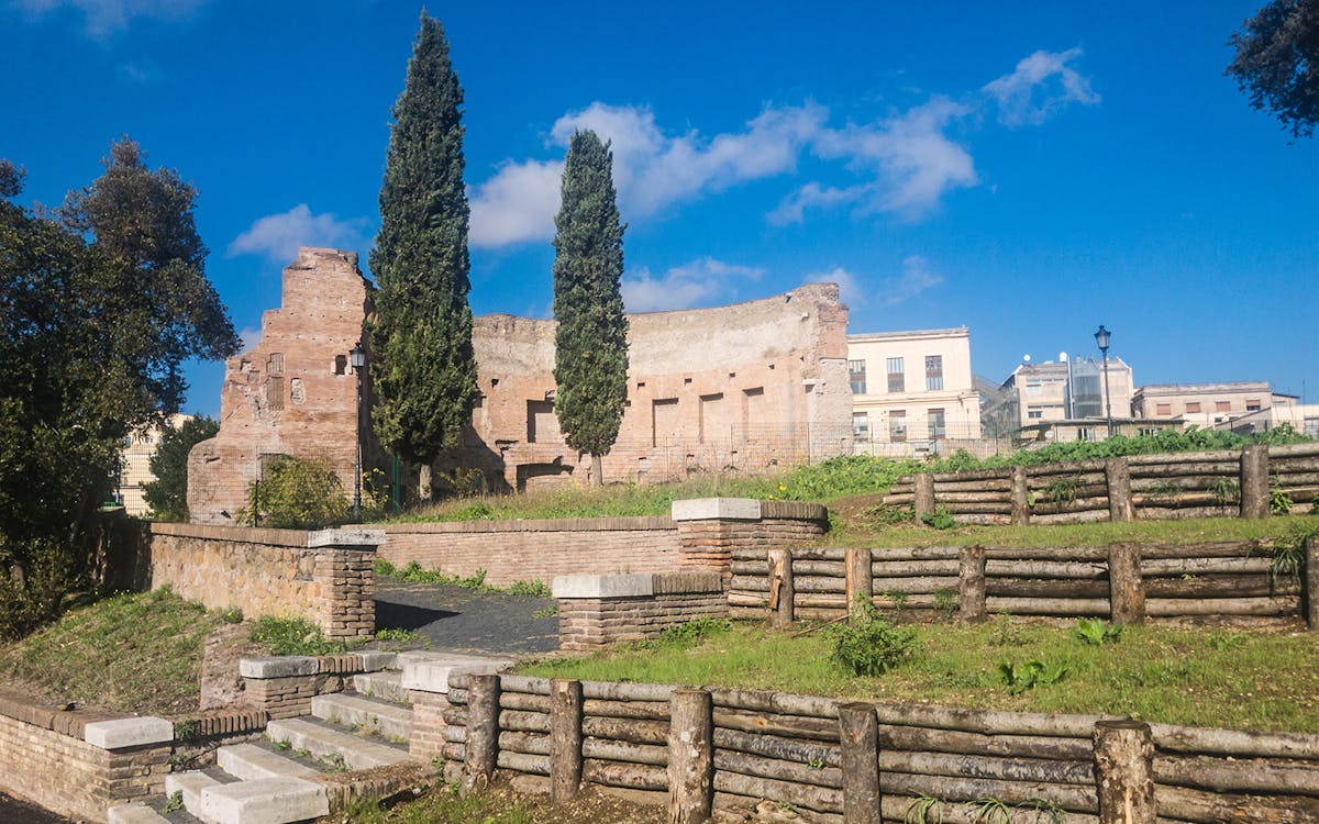 Book Domus Aurea Guided Tour VR Experience Included