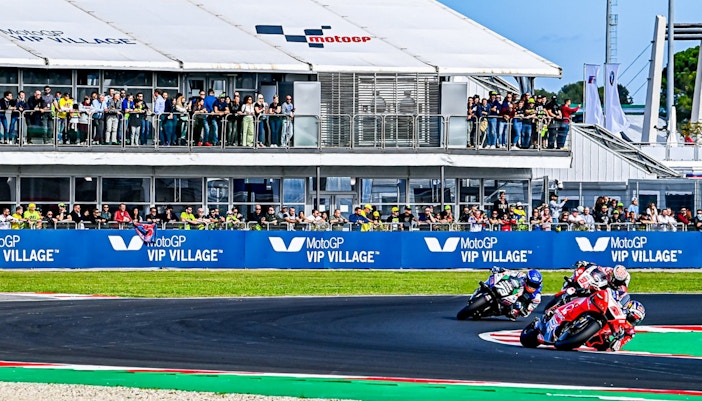 Moto GP Malaysia Sepang Circuit