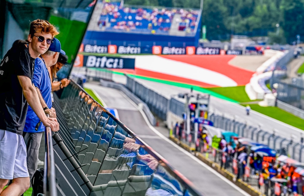 1 Day Pass MotoGP™ VIP Village
