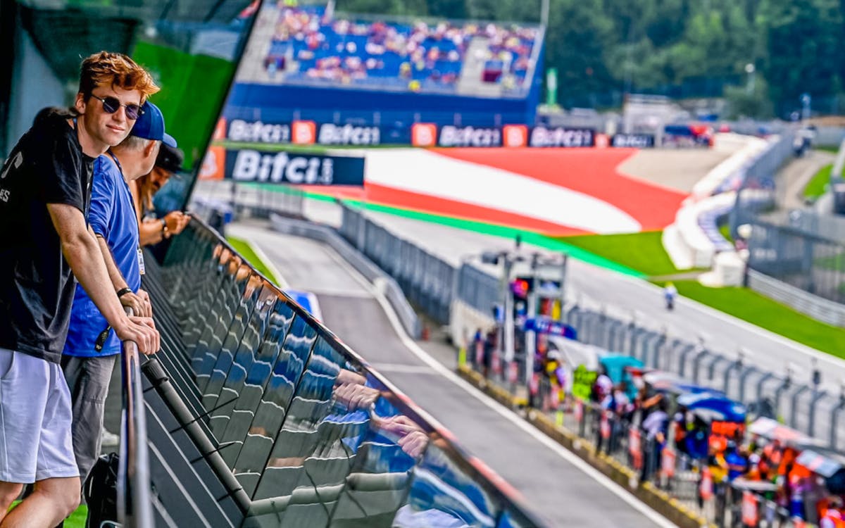 petronas grand prix of malaysia 2023: motogp™ vip village-8 petronas grand prix of malaysia 2023: motogp™ vip village-8
