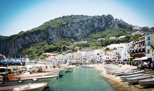 Sorrento Ferry Tickets