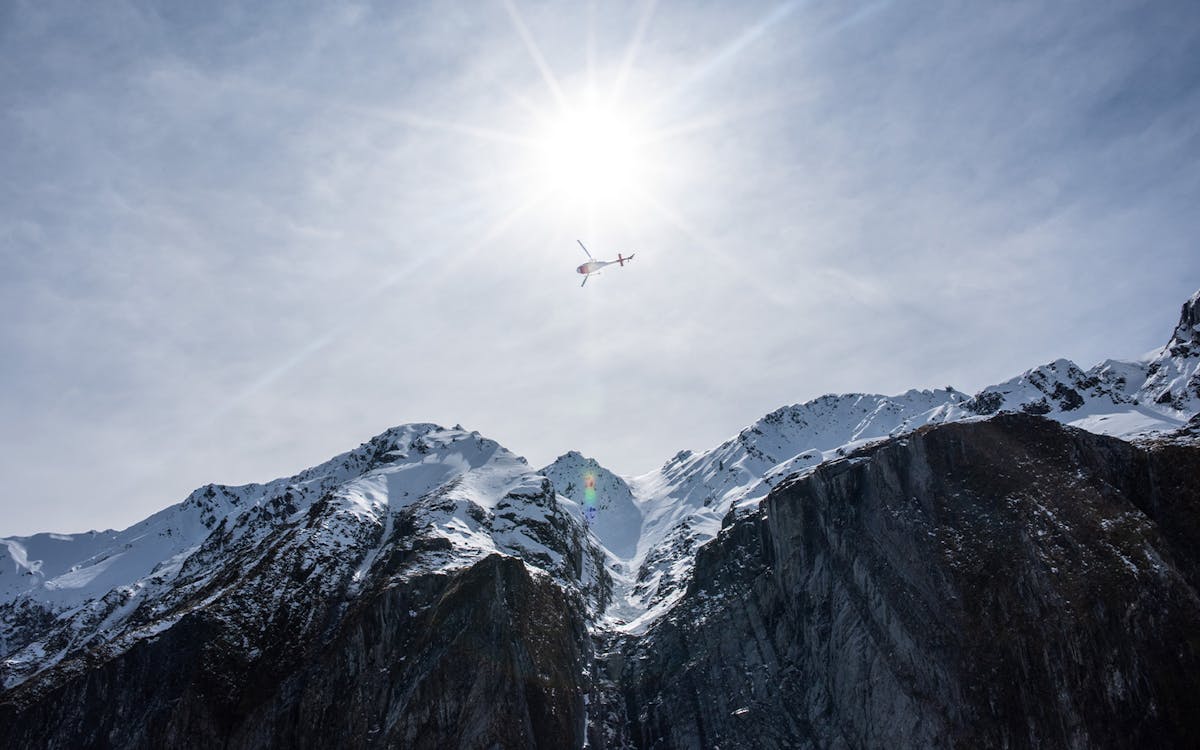 expert guided heli-hike to franz josef glacier-19 expert guided heli-hike to franz josef glacier-19