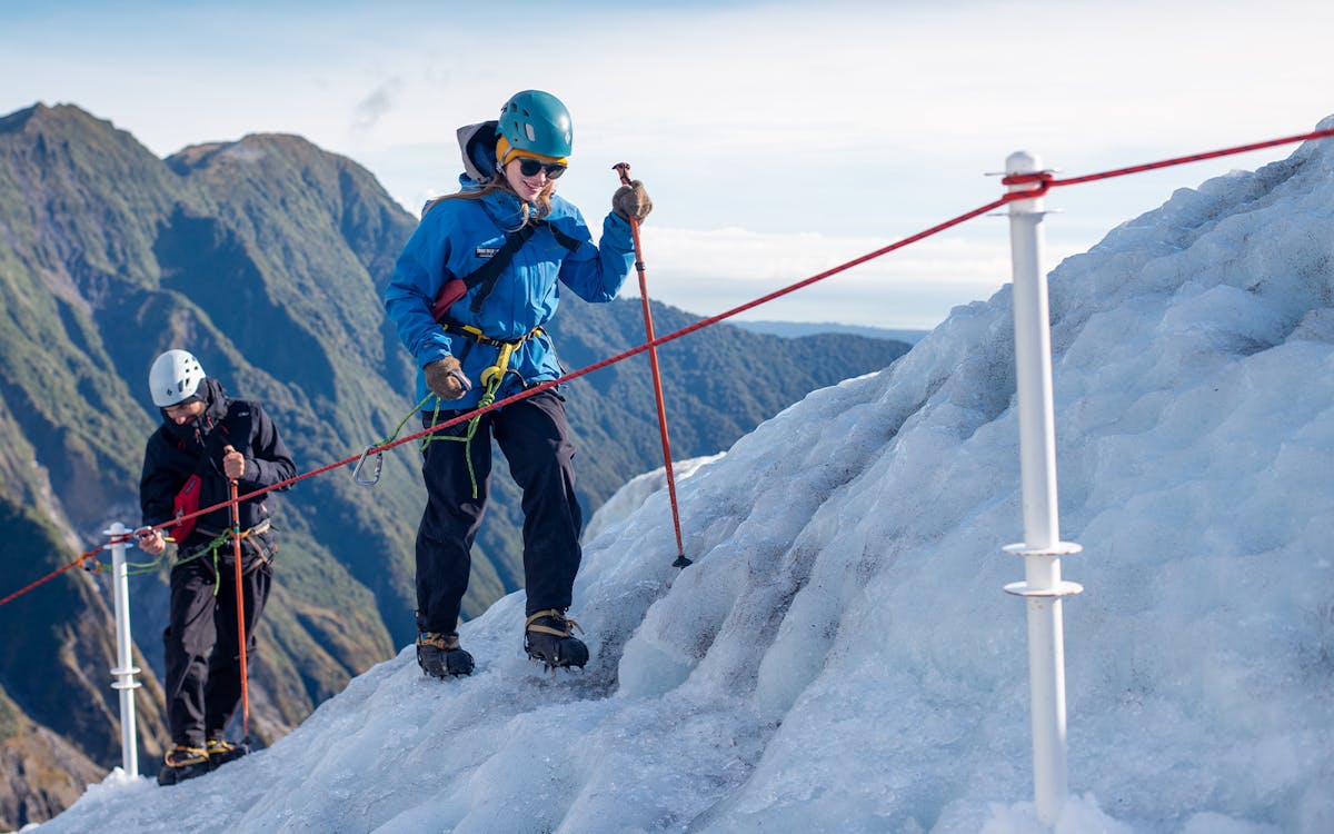 expert guided heli-hike to franz josef glacier-9 expert guided heli-hike to franz josef glacier-9