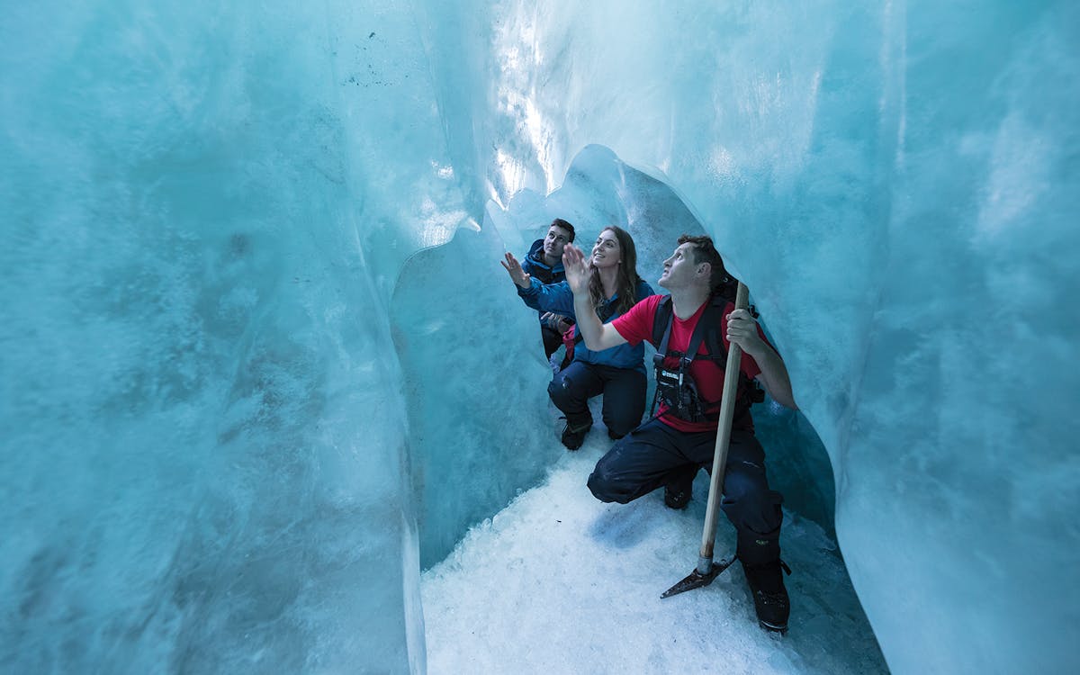 expert guided heli-hike to franz josef glacier-17 expert guided heli-hike to franz josef glacier-17