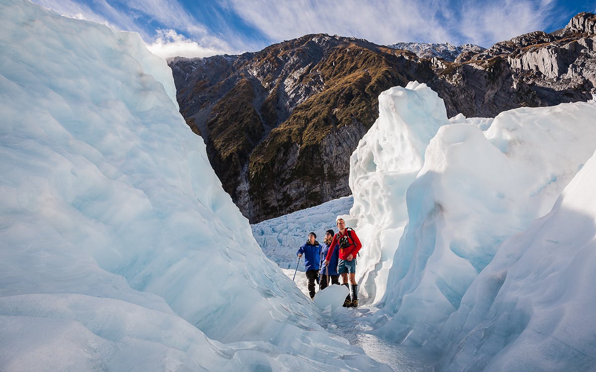 expert guided heli-hike to franz josef glacier-12 expert guided heli-hike to franz josef glacier-12