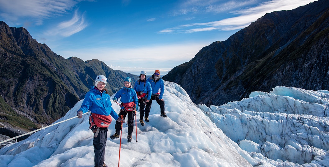 Franz Josef Glacier Tours