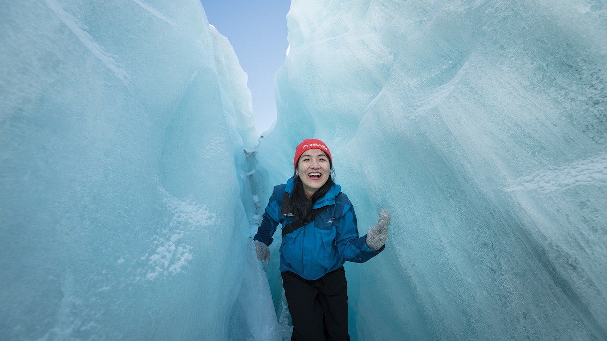 Franz Josef heli hike tickets