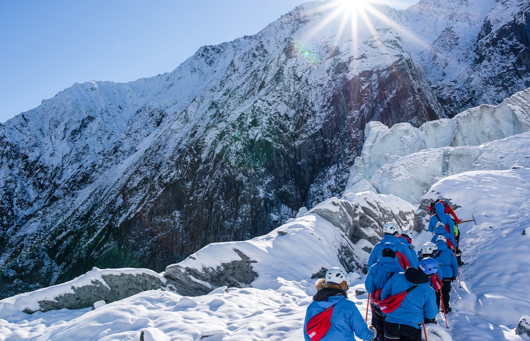 Franz Josef Glacier Tours