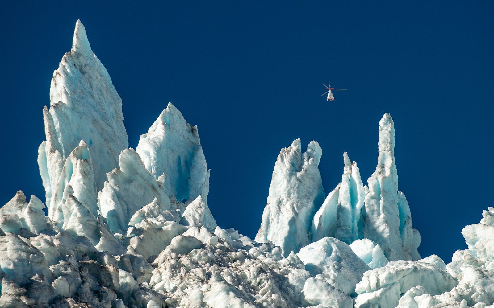 Franz Josef heli hike tickets