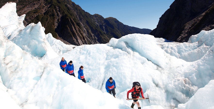 Fox glacier Aerial-Sightseeing Tickets