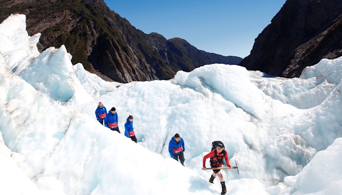 Franz Josef heli hike tickets