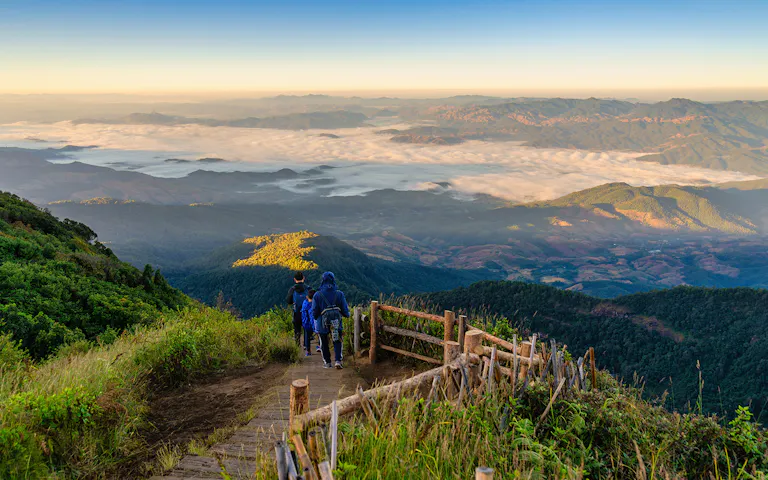Doi Inthanon Loop Doi Inthanon