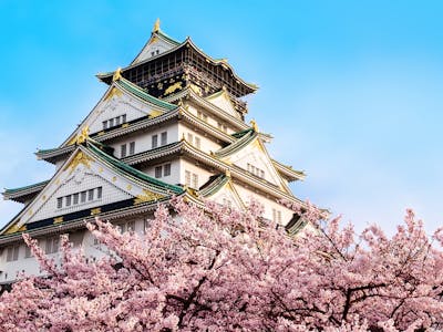 osaka-osaka-castle