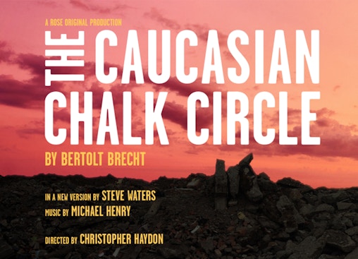 El Círculo de Tiza Caucásico