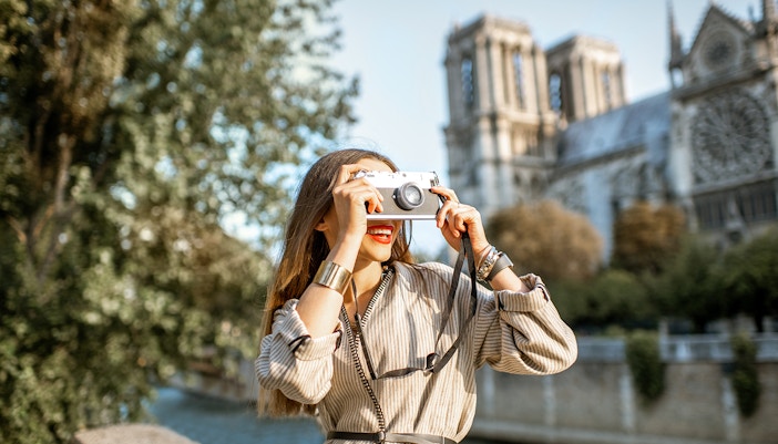 Lunch Cruises in Paris