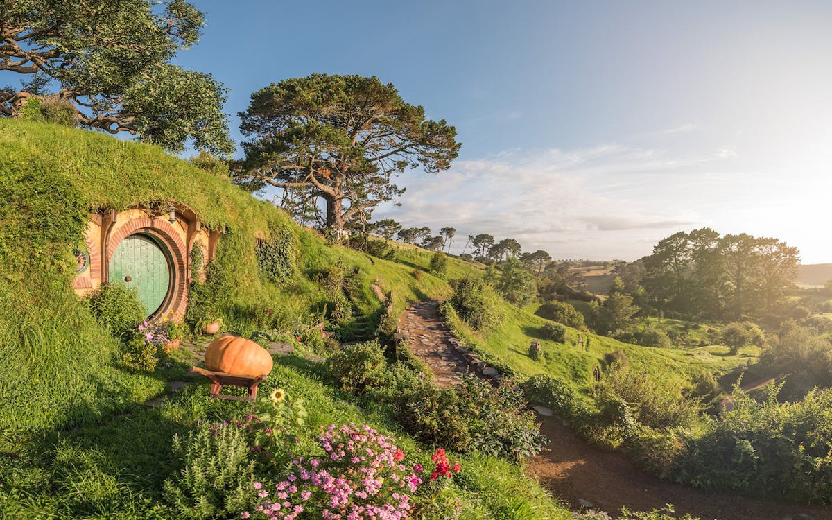 auckland to hobbiton movie set private tour-6 auckland to hobbiton movie set private tour-6