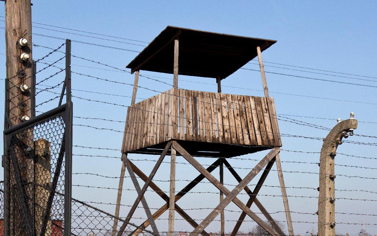 auschwitz-birkenau and krakow tour starting from warsaw by train-5 auschwitz-birkenau and krakow tour starting from warsaw by train-5