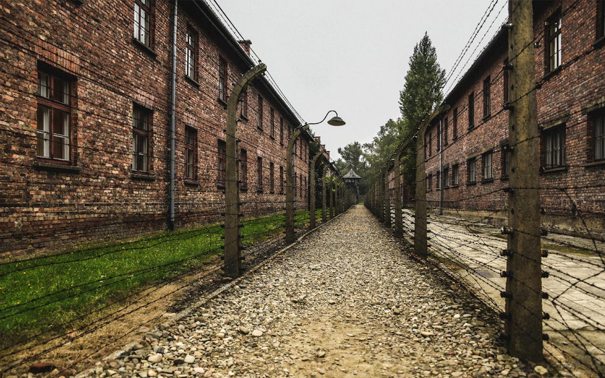 auschwitz-birkenau and krakow tour starting from warsaw by train-7 auschwitz-birkenau and krakow tour starting from warsaw by train-7