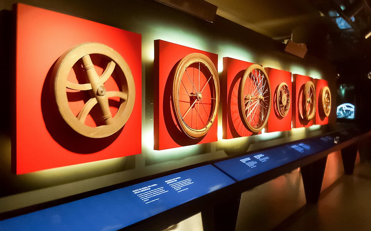 turijn: de auto museum skip-the-line tour-7 turijn: de auto museum skip-the-line tour-7