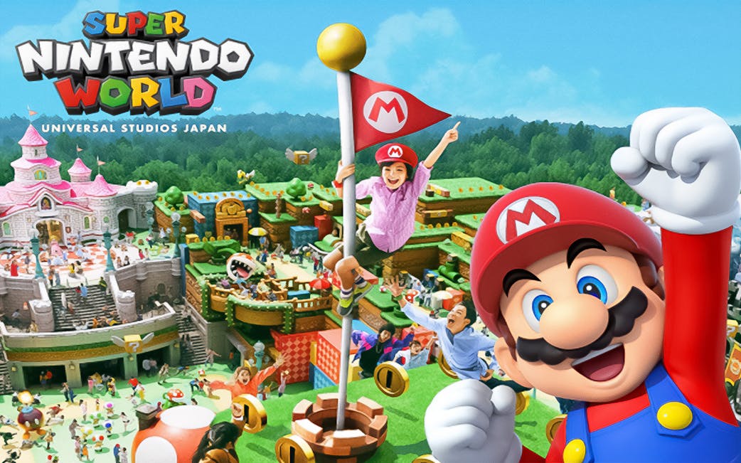 Get Universal Express Japan Pass Access 5+ Attractions