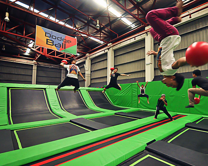Jump Street Asia Kuala Lumpur Tickets