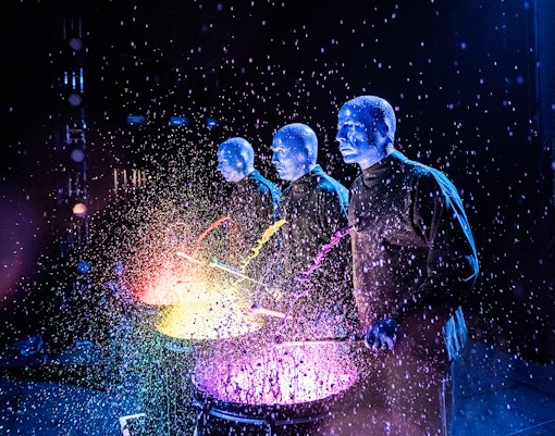 Blue Man Group - Shows Las Vegas
