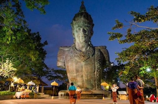 Billetter til Garuda Wisnu Kencana kulturpark på Bali
