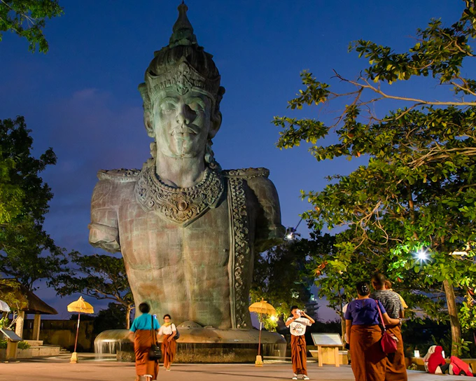 Garuda Wisnu Kencana Culture Park Tickets in Bali