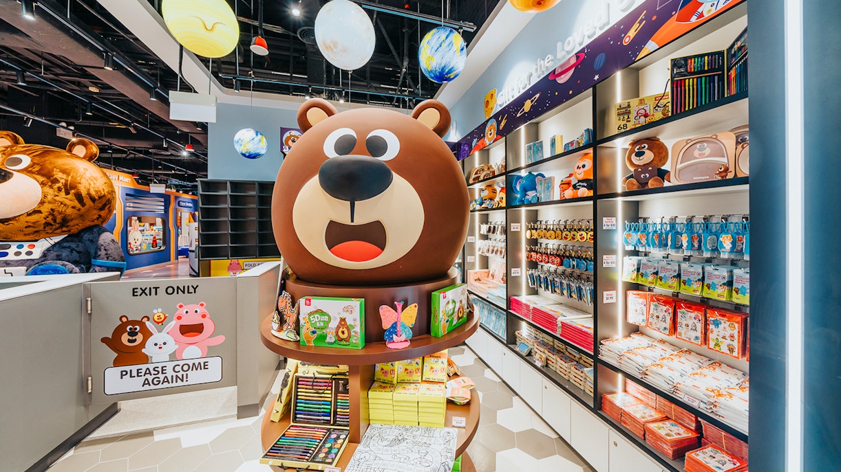 Kiztopia Jurong Point