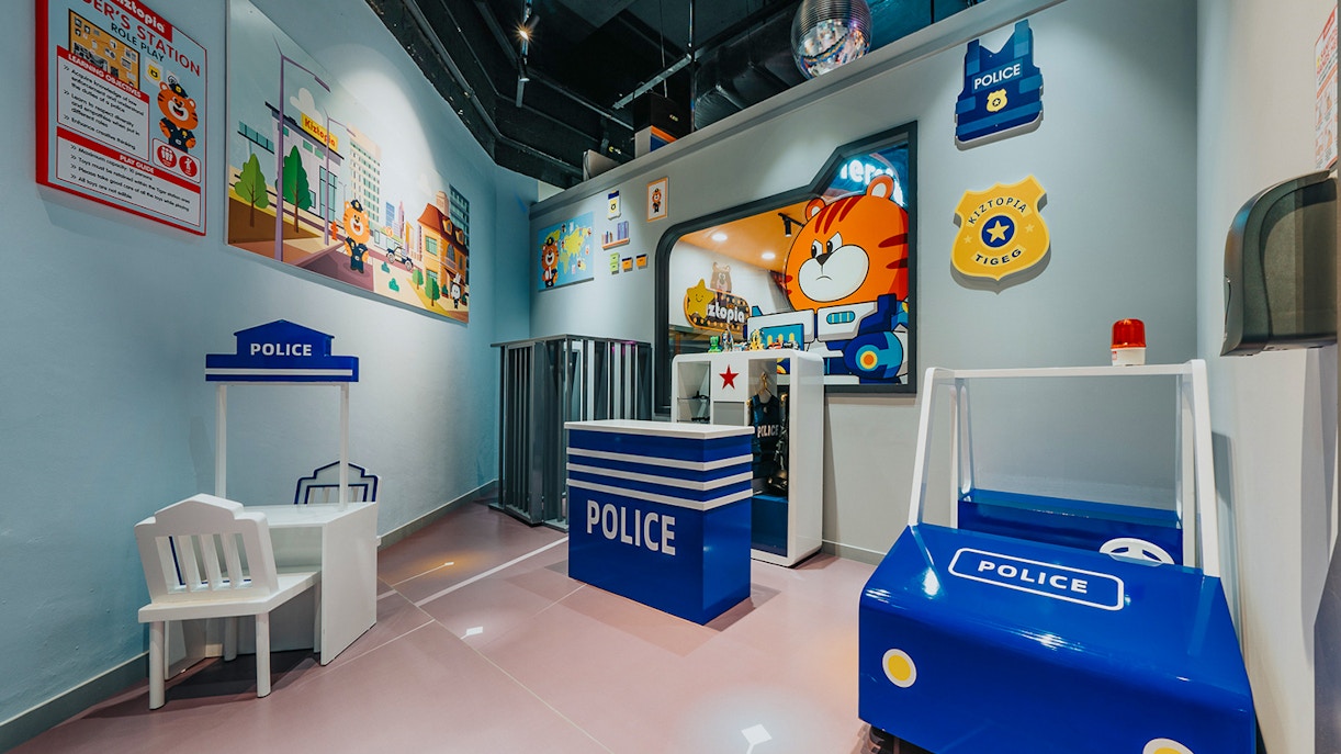 Why Visit Kiztopia Jurong Point?