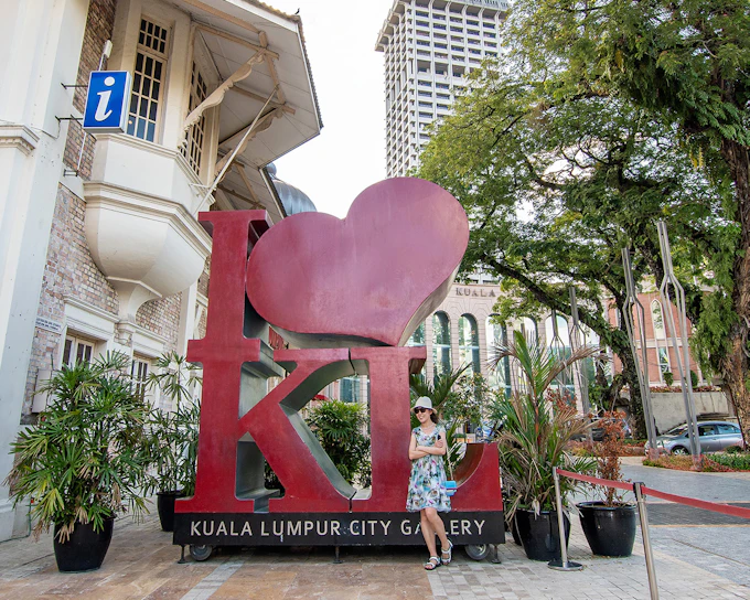 Kuala Lumpur Half Day City Tour