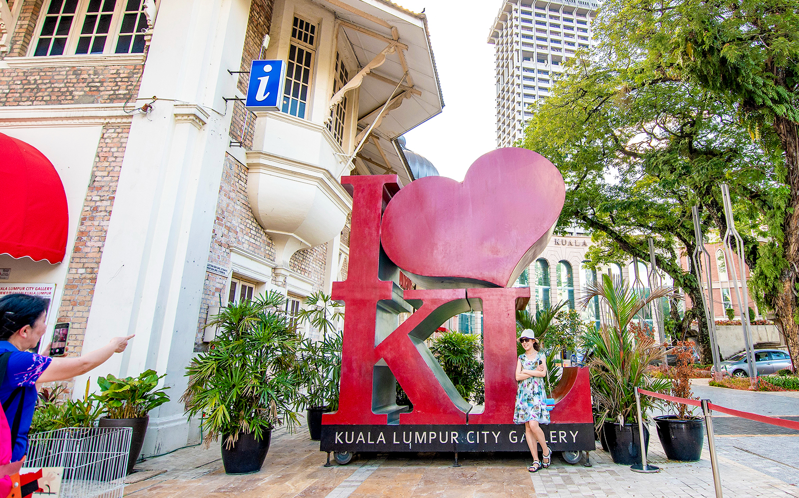 Guided Tour of Kuala Lumpur and Batu Caves