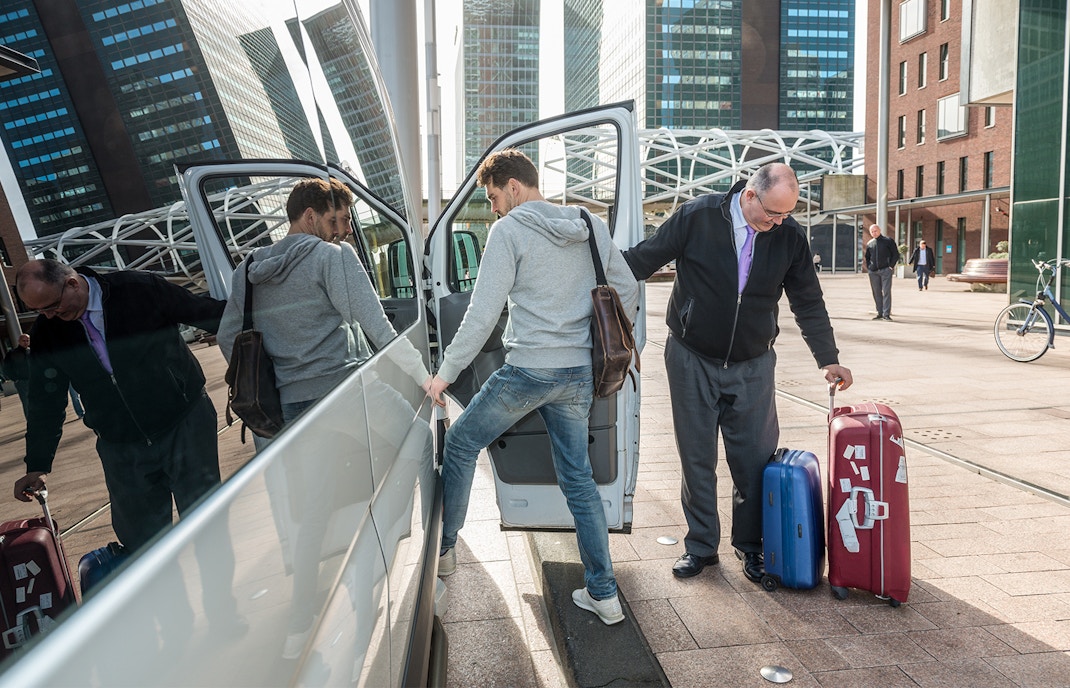 Naples Airport Transfers - Shared Transfers