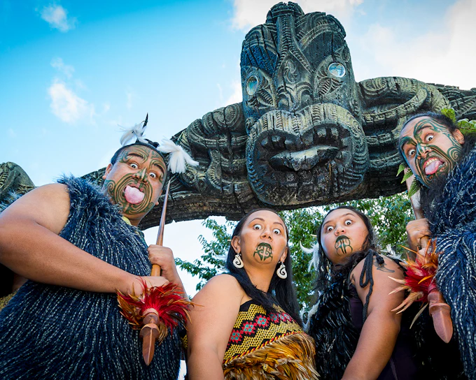 Mitai Maori Village: Cultural Experience & Buffet Dinner
