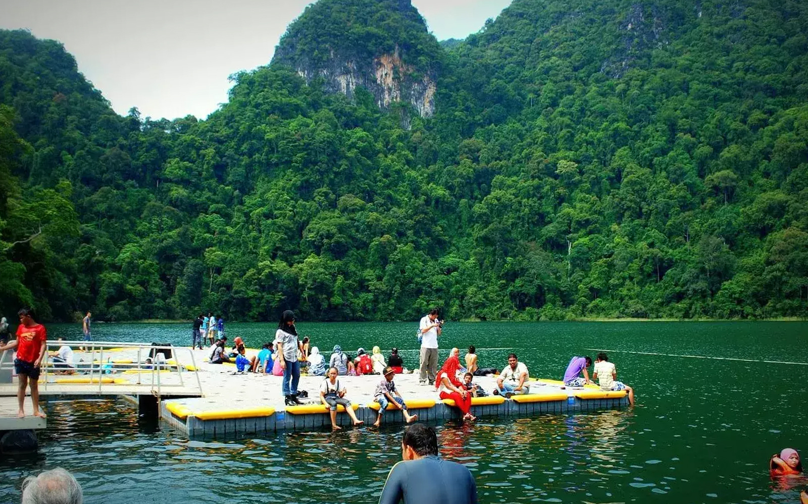 Langkawi Island Hopping Tour