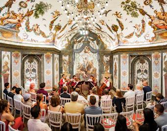 Your Guide to All Concert Halls in Vienna