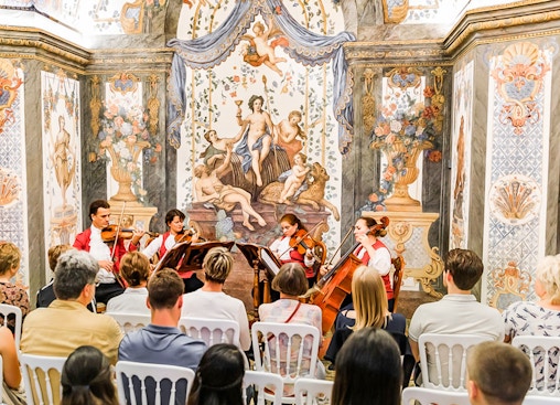 Mozarthaus: Wiener Mozart Ensemble Konzert Tickets