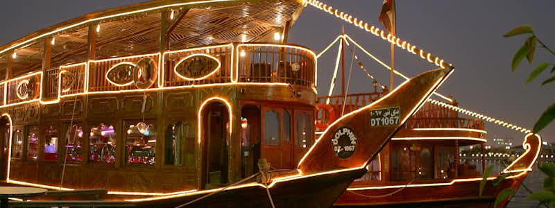 dubai dhow cruise deals