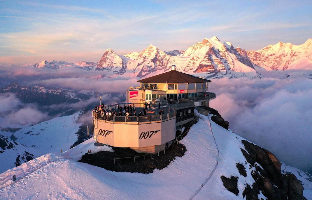 Things To Do in Schilthorn