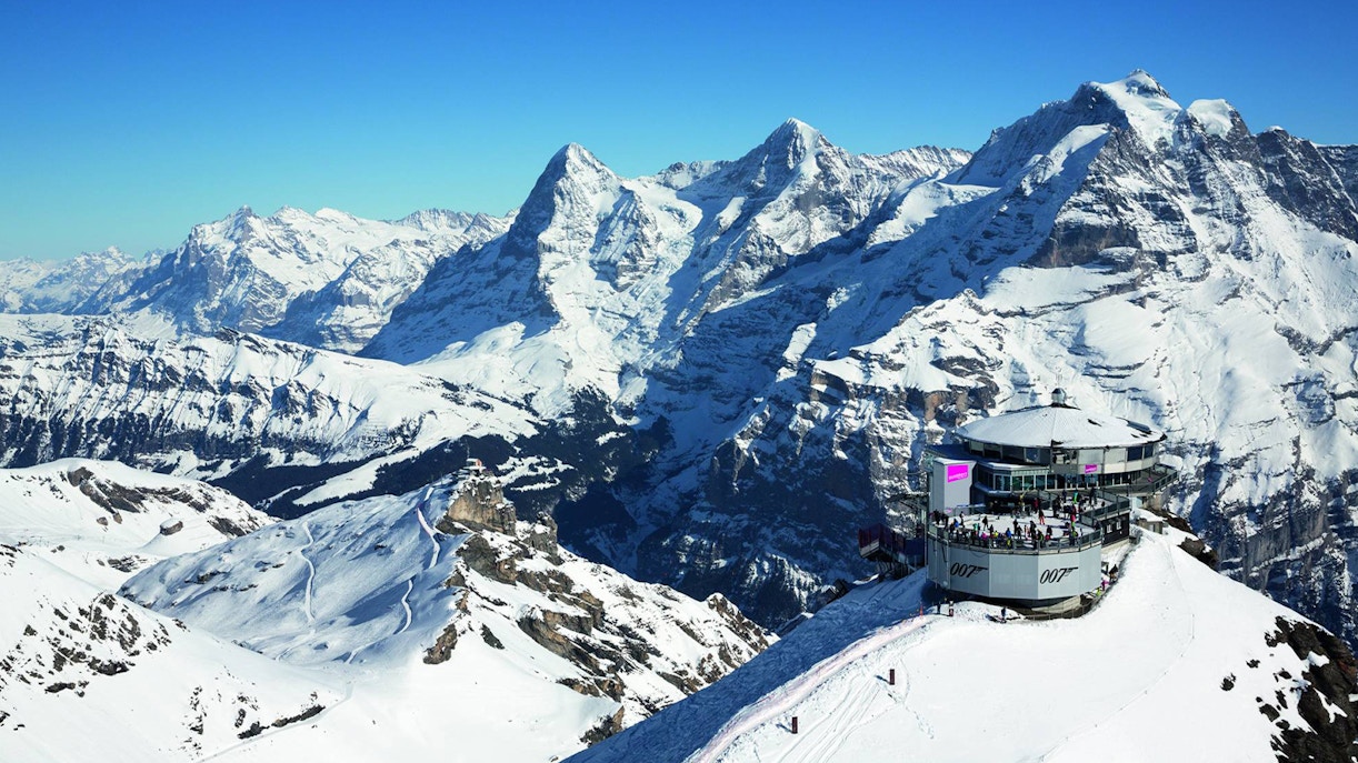 Plan your visit to Schilthorn - Weather