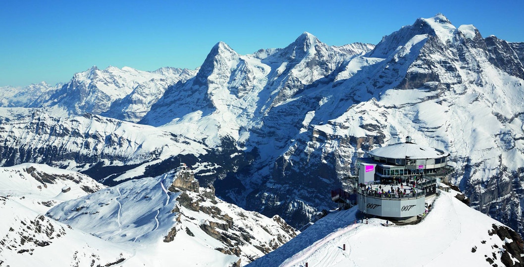 Schilthorn Tickets