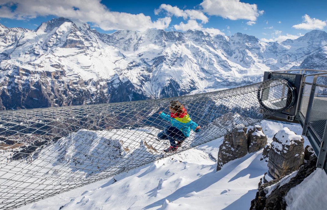 Things To Do in Schilthorn