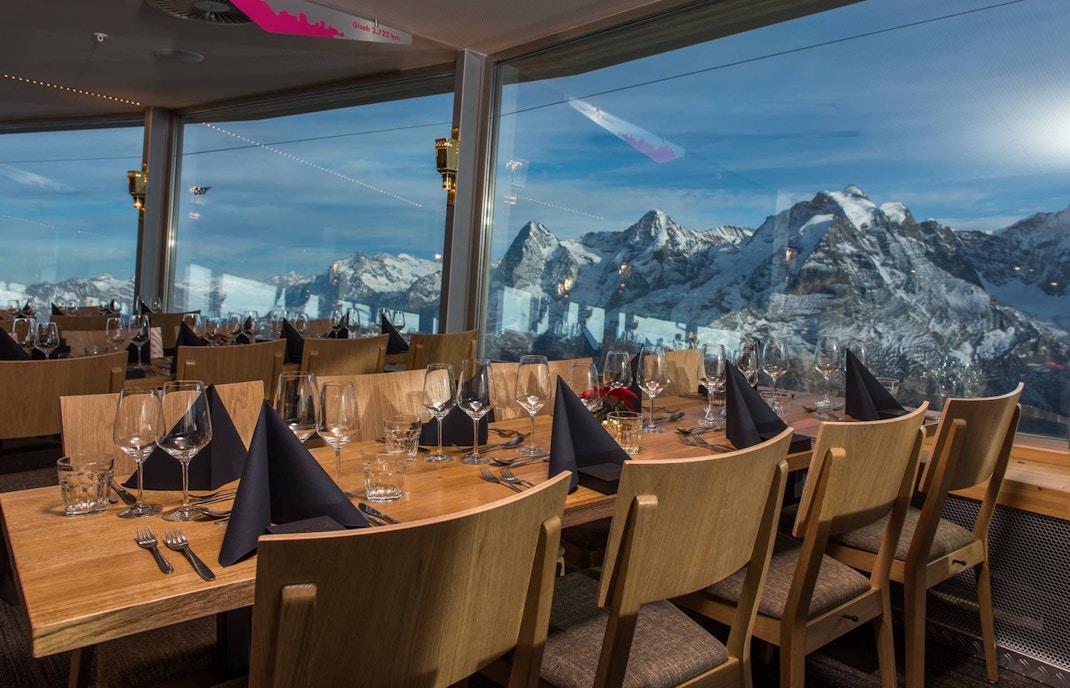 Things To Do in Schilthorn