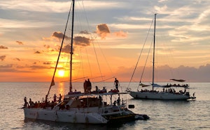 Passeios de barco em Langkawi