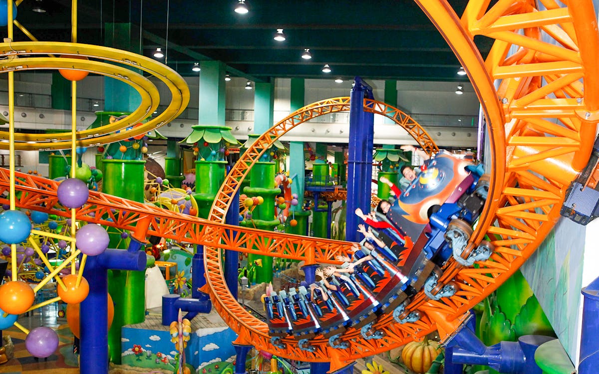 berjaya times square theme park-9 berjaya times square theme park-9
