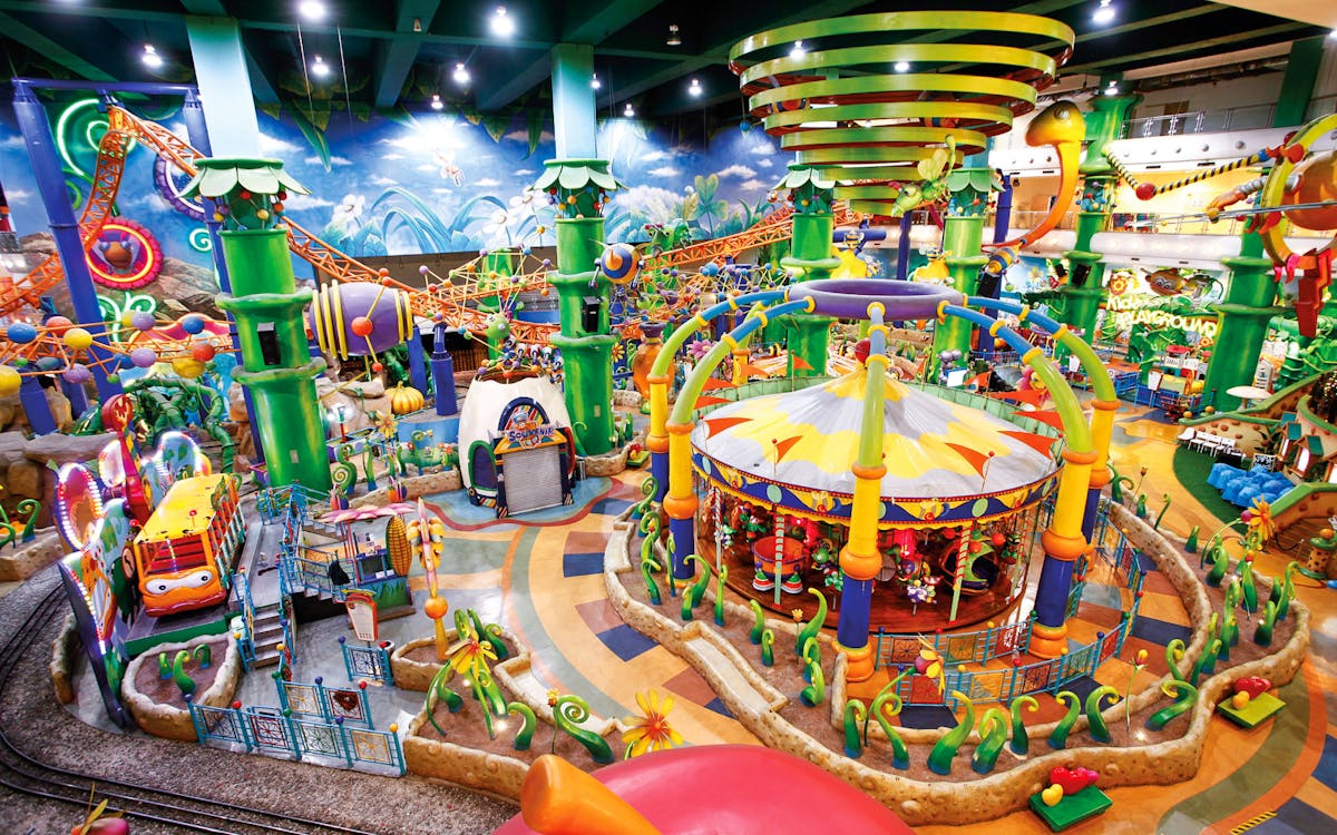 berjaya times square theme park-2 berjaya times square theme park-2